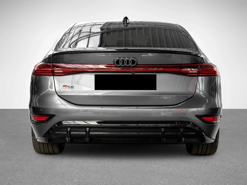 Audi S6 E-TRON/SPORTBACK/EDITION ONE/PANO/B&O/360/HEAD UP/, снимка 4 - Автомобили и джипове - 51257792