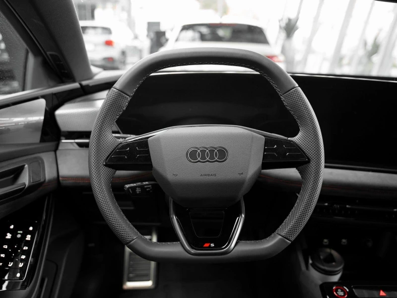 Audi S6 E-TRON/SPORTBACK/EDITION ONE/PANO/B&O/360/HEAD UP/, снимка 12 - Автомобили и джипове - 51257792