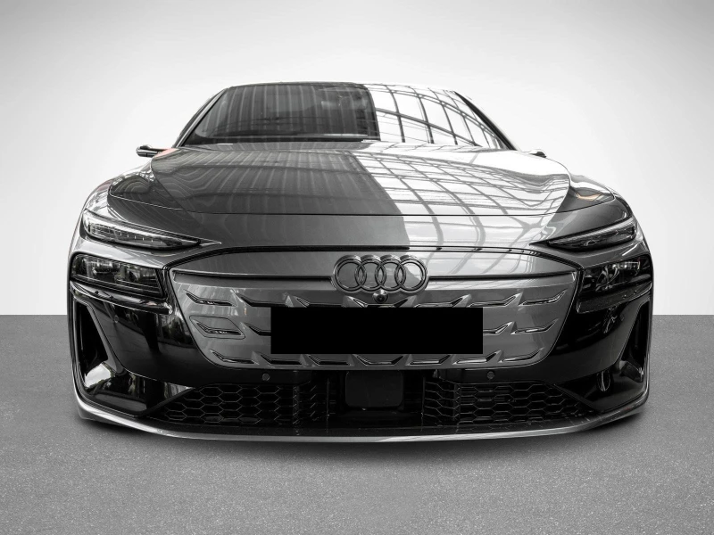 Audi S6 E-TRON/SPORTBACK/EDITION ONE/PANO/B&O/360/HEAD UP/, снимка 2 - Автомобили и джипове - 51257792