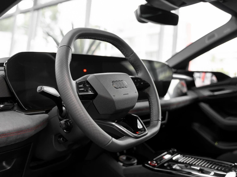 Audi S6 E-TRON/SPORTBACK/EDITION ONE/PANO/B&O/360/HEAD UP/, снимка 11 - Автомобили и джипове - 51257792