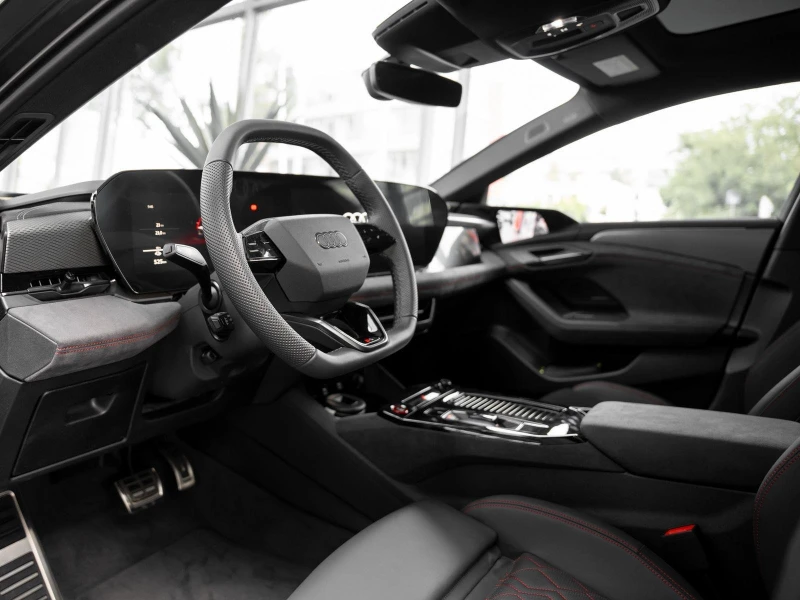 Audi S6 E-TRON/SPORTBACK/EDITION ONE/PANO/B&O/360/HEAD UP/, снимка 10 - Автомобили и джипове - 51257792