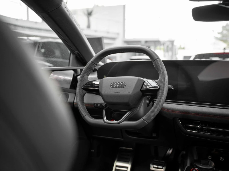 Audi S6 E-TRON/SPORTBACK/EDITION ONE/PANO/B&O/360/HEAD UP/, снимка 14 - Автомобили и джипове - 51257792