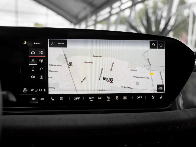 Audi S6 E-TRON/SPORTBACK/EDITION ONE/PANO/B&O/360/HEAD UP/, снимка 13 - Автомобили и джипове - 51257792