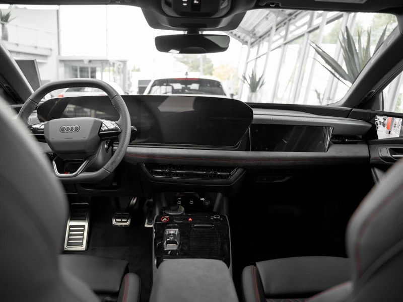 Audi S6 E-TRON/SPORTBACK/EDITION ONE/PANO/B&O/360/HEAD UP/, снимка 15 - Автомобили и джипове - 51257792