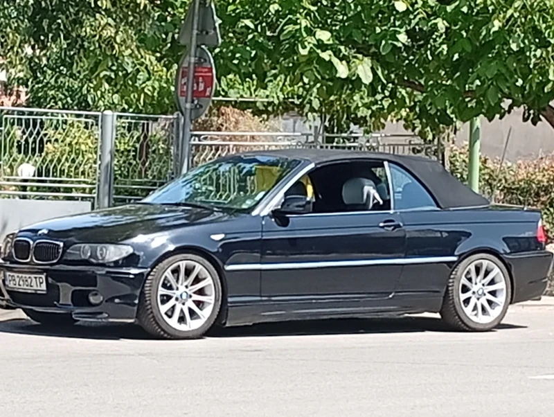 BMW 320 CD, снимка 10 - Автомобили и джипове - 52341678