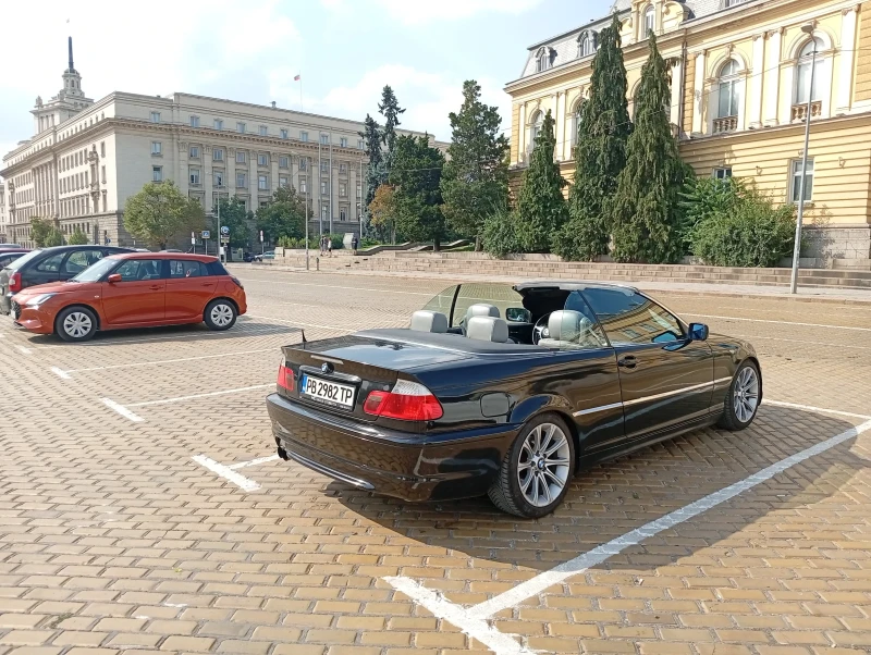 BMW 320 CD, снимка 3 - Автомобили и джипове - 52341678