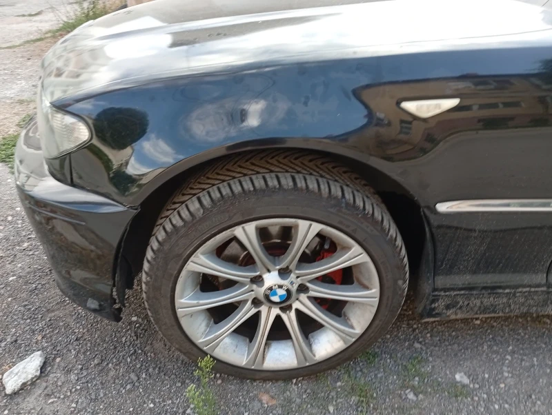 BMW 320 CD, снимка 6 - Автомобили и джипове - 52341678