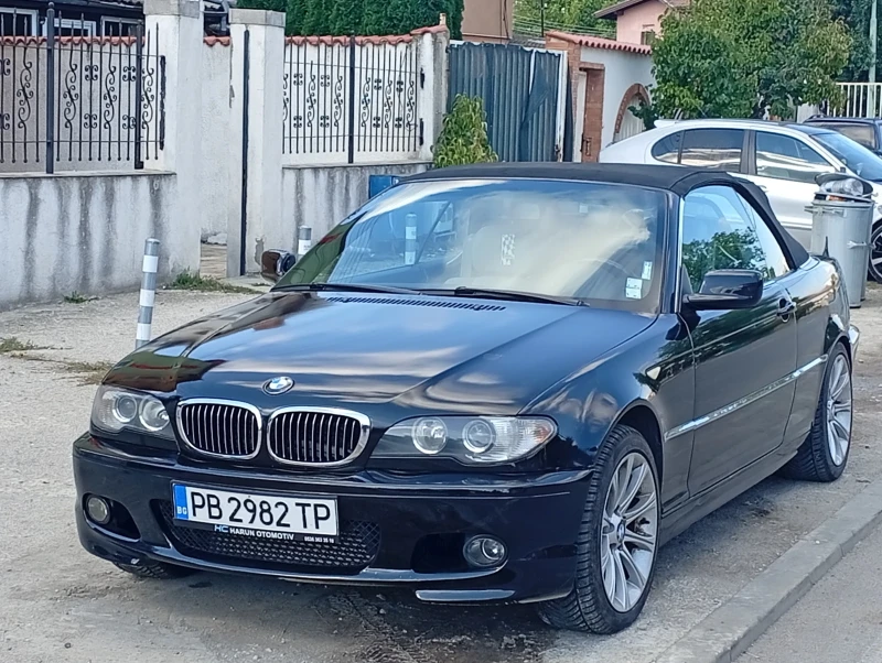BMW 320 CD