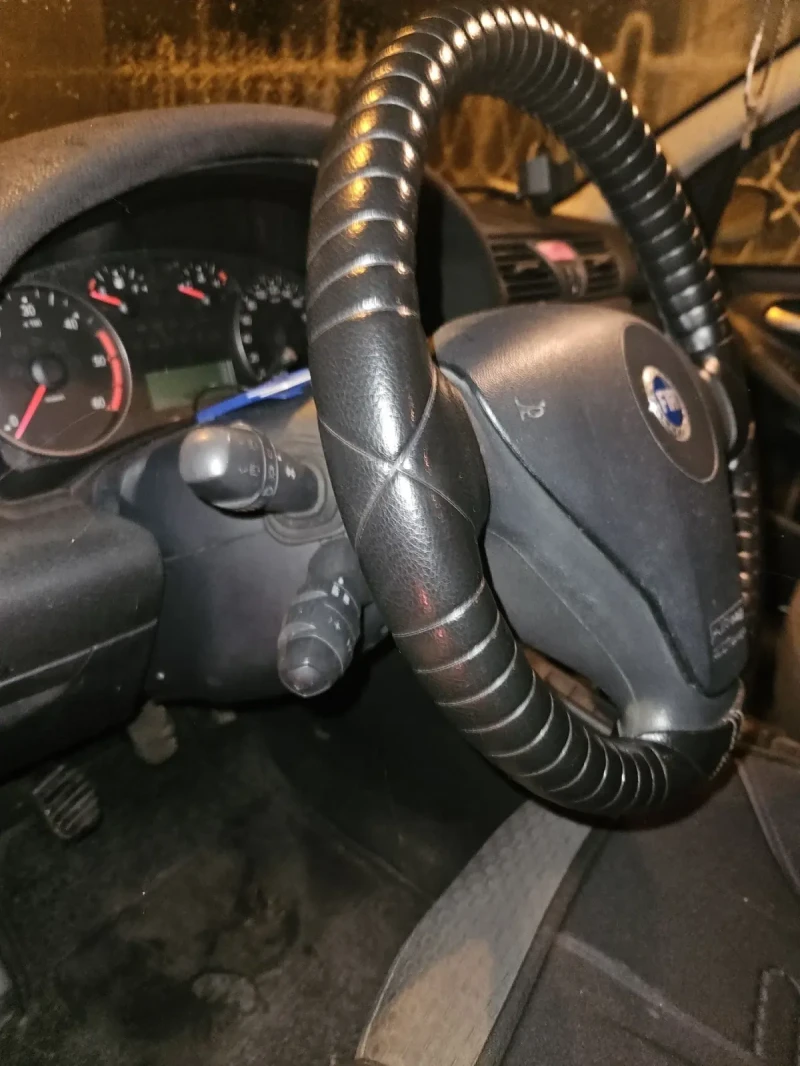 Fiat Stilo 1.9 jtd, снимка 7 - Автомобили и джипове - 51402406