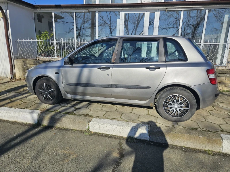 Fiat Stilo 1.9 jtd, снимка 3 - Автомобили и джипове - 51402406