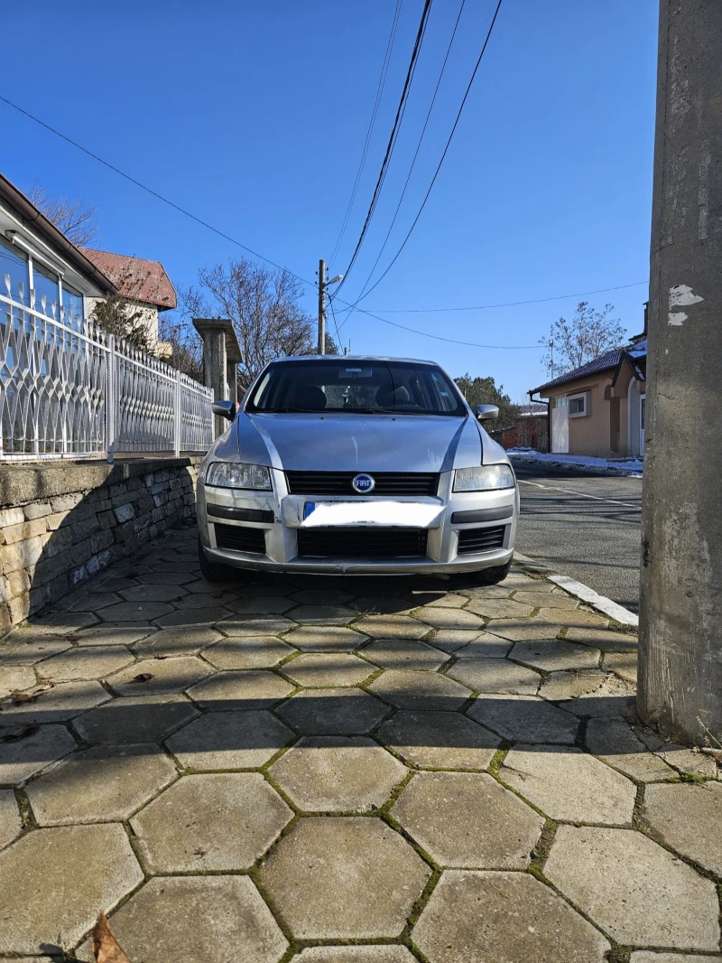 Fiat Stilo 1.9 jtd