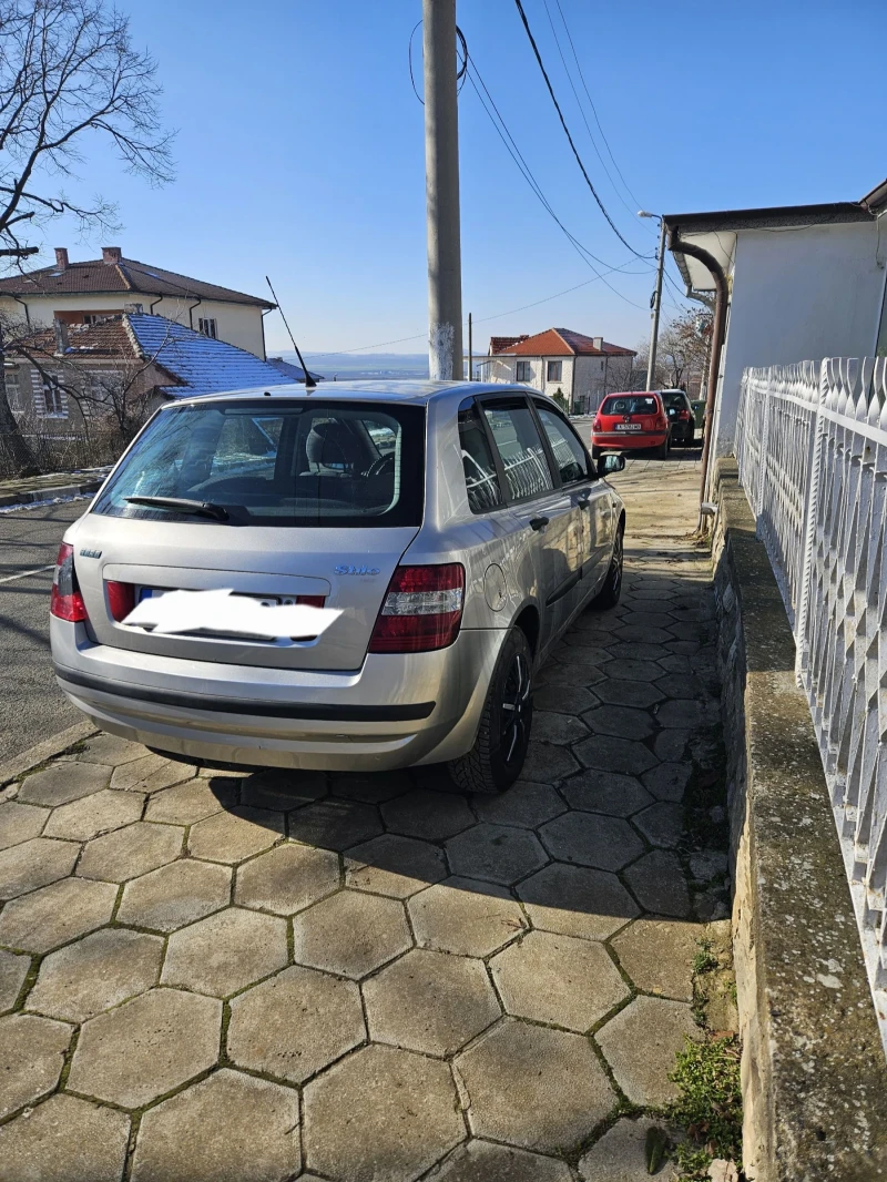 Fiat Stilo 1.9 jtd, снимка 2 - Автомобили и джипове - 51402406