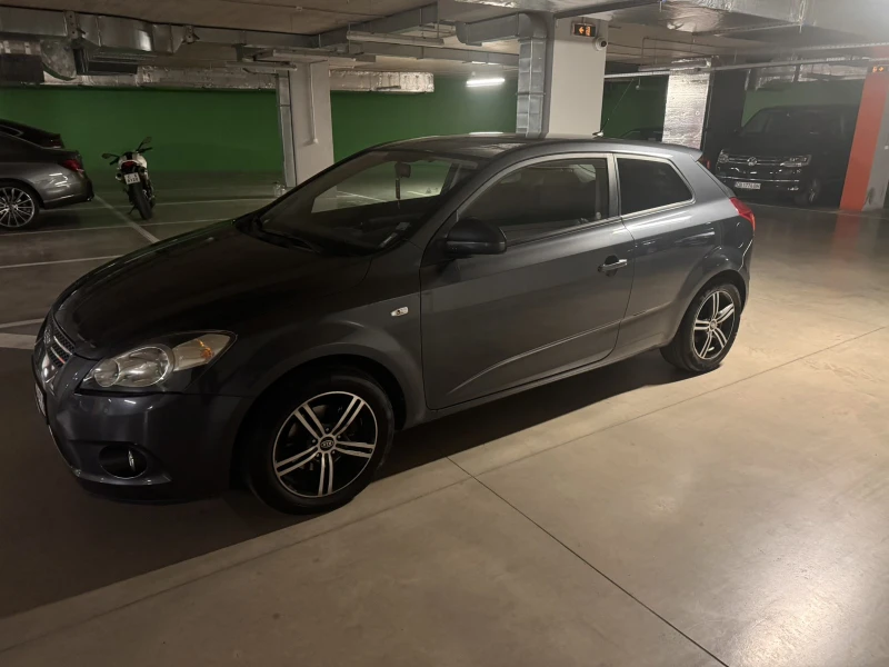 Kia Pro ceed, снимка 4 - Автомобили и джипове - 52434478
