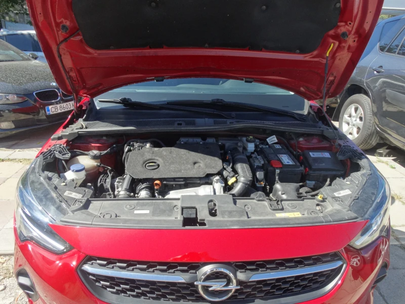 Opel Corsa 1.5 D - 102 k.s., снимка 14 - Автомобили и джипове - 51691482