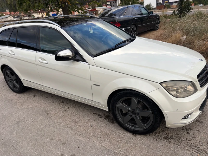 Mercedes-Benz C 220, снимка 3 - Автомобили и джипове - 52437527