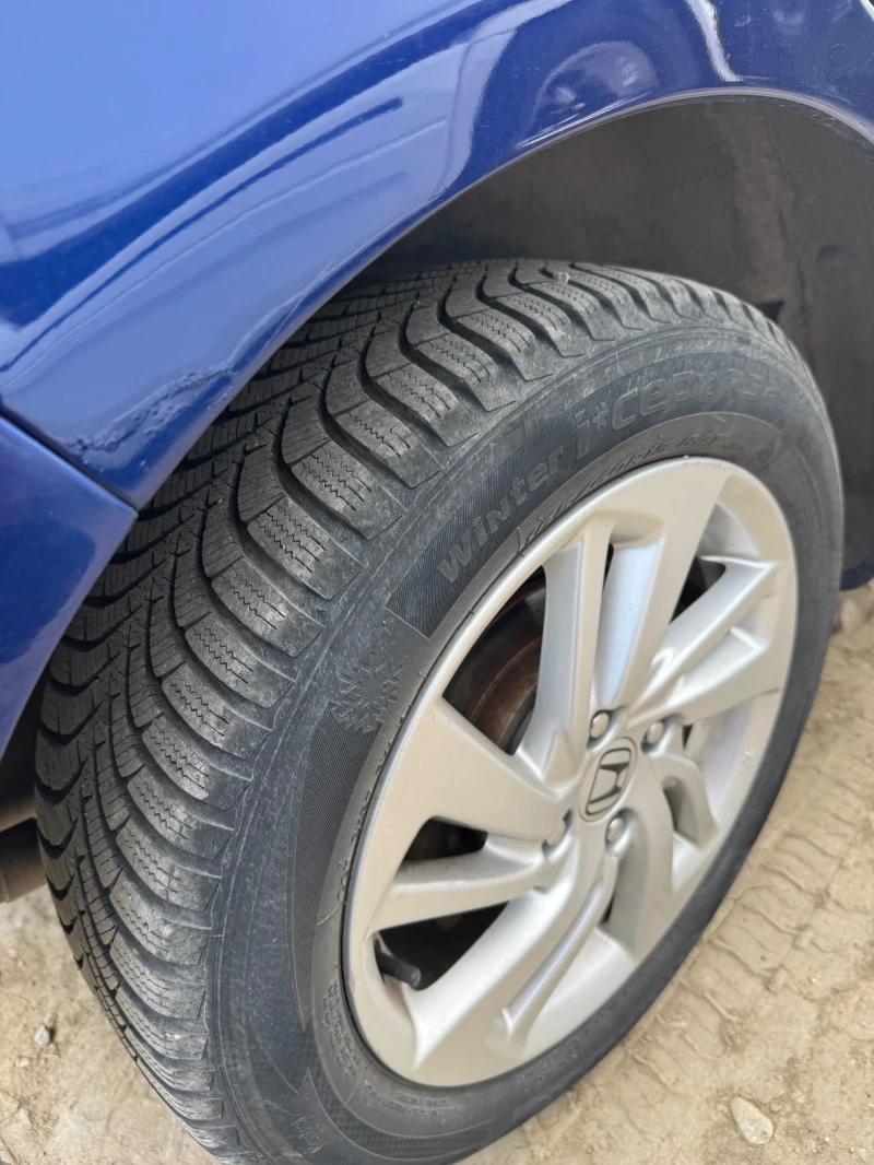 Honda Jazz, снимка 10 - Автомобили и джипове - 52527620