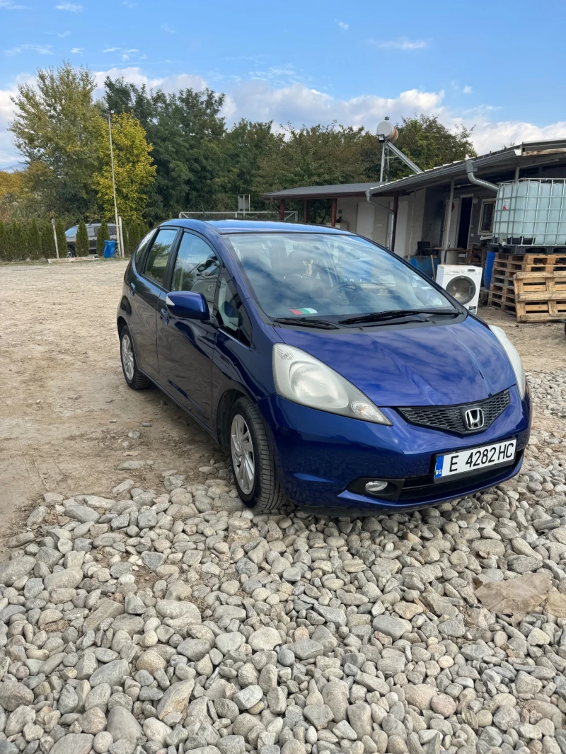 Honda Jazz, снимка 3 - Автомобили и джипове - 52527620