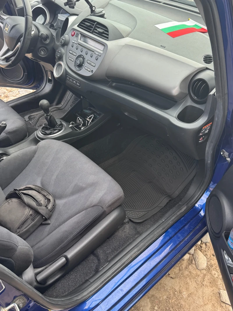 Honda Jazz, снимка 7 - Автомобили и джипове - 52527620