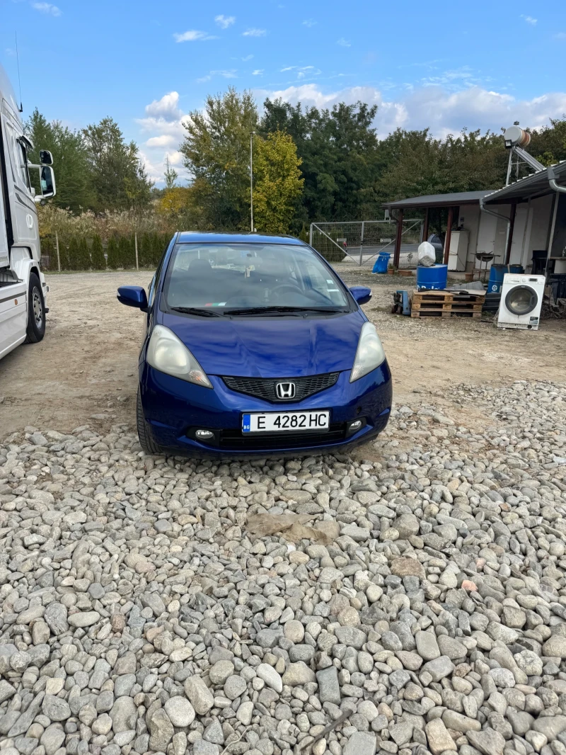 Honda Jazz, снимка 2 - Автомобили и джипове - 52527620