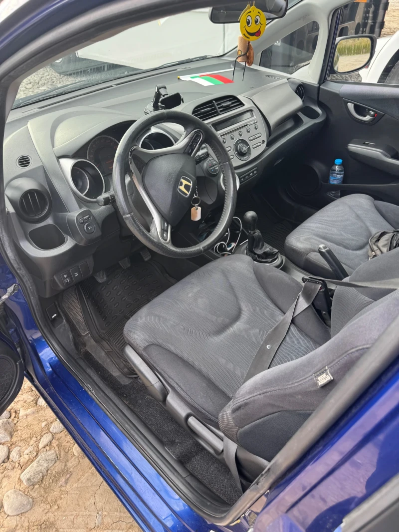 Honda Jazz, снимка 6 - Автомобили и джипове - 52527620