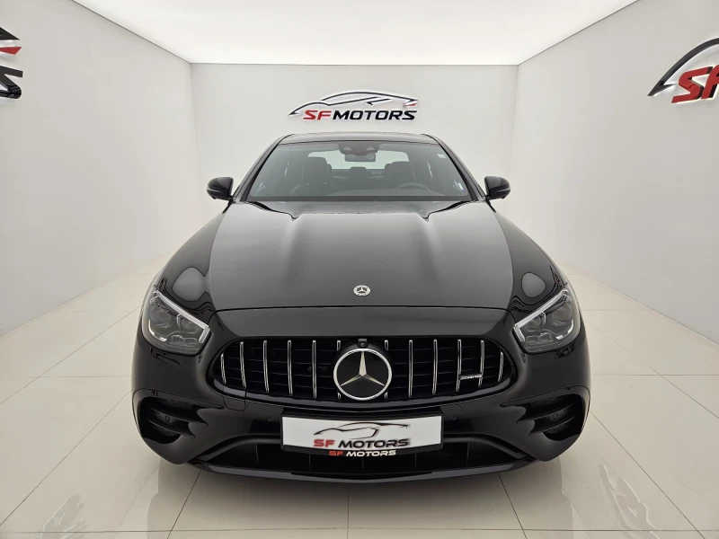 Mercedes-Benz E 53 AMG 4MATIC+ Sedan, снимка 2 - Автомобили и джипове - 52194578