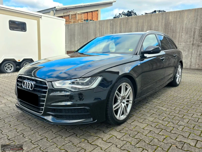 Audi A6 3.0TDI/204HP/QUATTRO/KLESS/XENON/NAV/SP.SEATS/886f