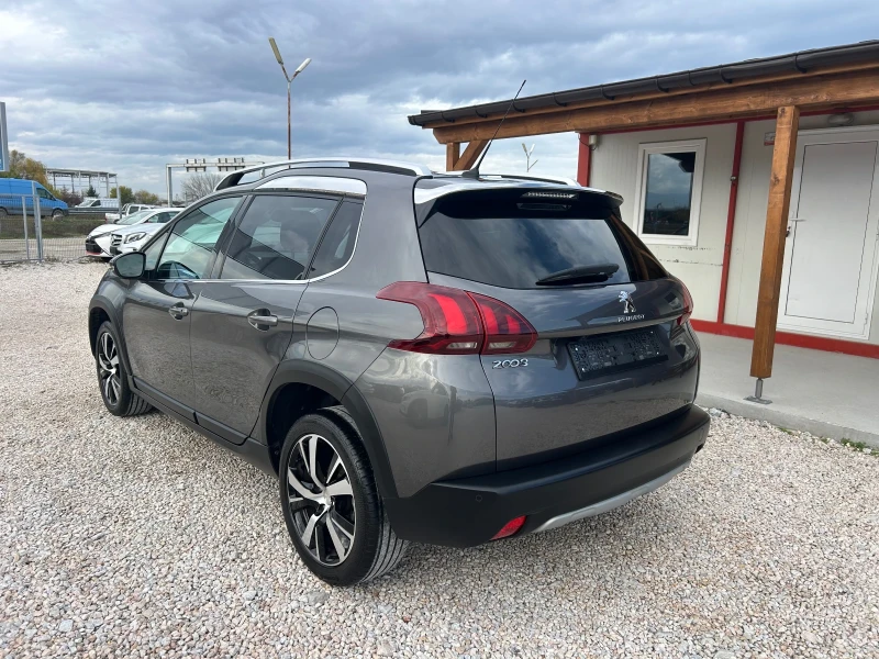Peugeot 2008 * 1.6* HDI* 99к.с* Allure* Facelift* , снимка 3 - Автомобили и джипове - 52478230