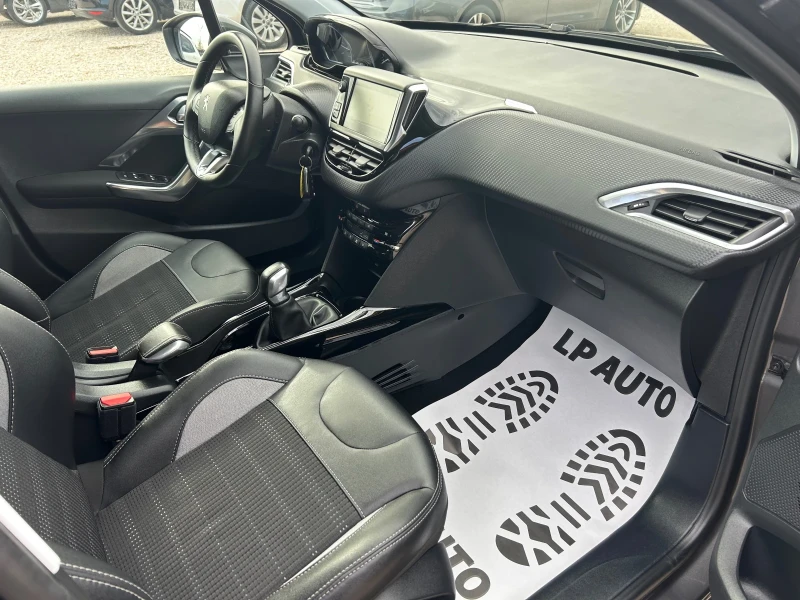 Peugeot 2008 * 1.6* HDI* 99к.с* Allure* Facelift* , снимка 7 - Автомобили и джипове - 52478230