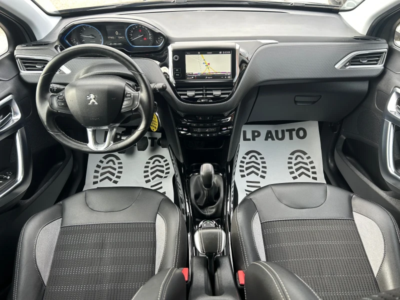 Peugeot 2008 * 1.6* HDI* 99к.с* Allure* Facelift* , снимка 8 - Автомобили и джипове - 52478230