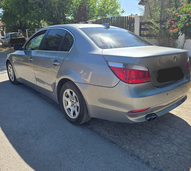 BMW 520, снимка 3 - Автомобили и джипове - 52576585