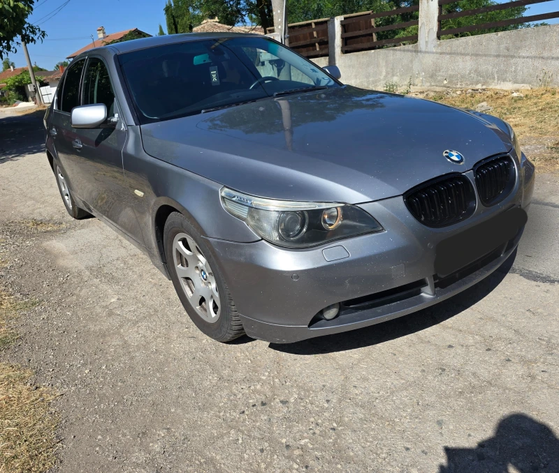 BMW 520, снимка 2 - Автомобили и джипове - 52576585