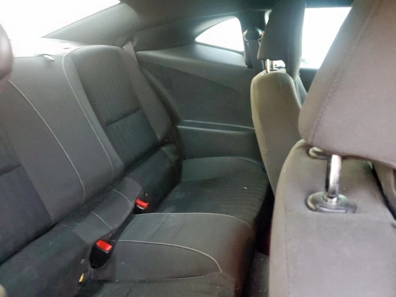 Chevrolet Camaro LS| ФИКСИРАНА ЦЕНА, снимка 10 - Автомобили и джипове - 52617659