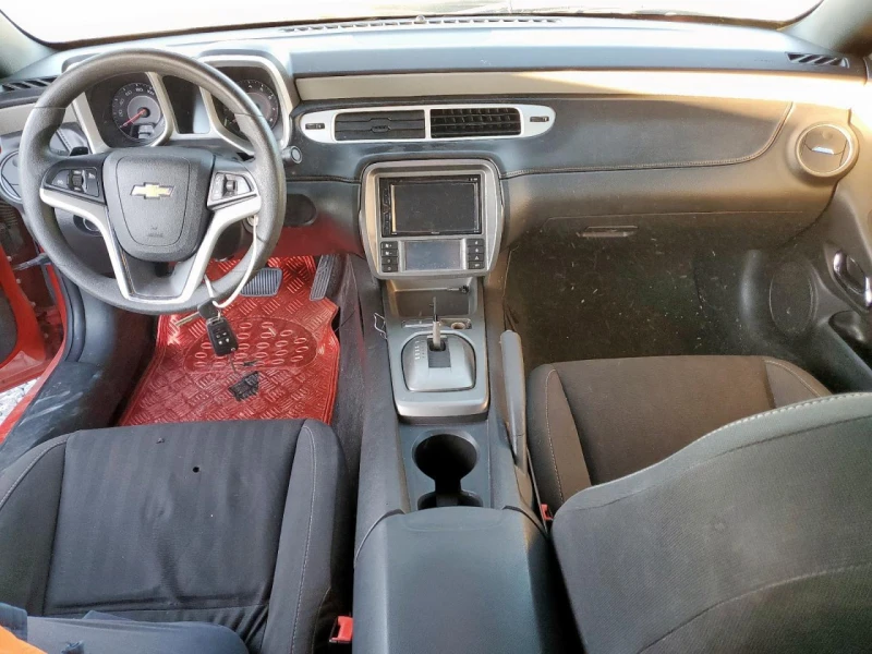 Chevrolet Camaro LS| ФИКСИРАНА ЦЕНА, снимка 8 - Автомобили и джипове - 52617659