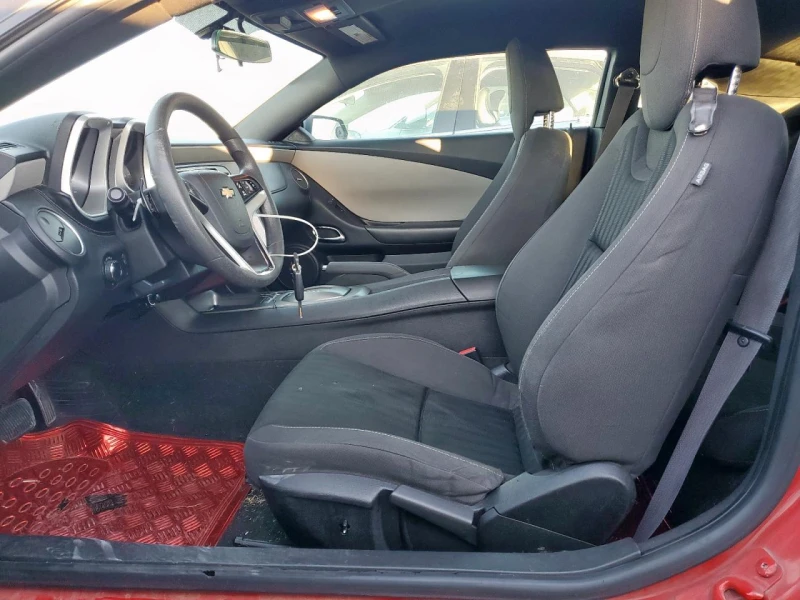 Chevrolet Camaro LS| ФИКСИРАНА ЦЕНА, снимка 7 - Автомобили и джипове - 52617659