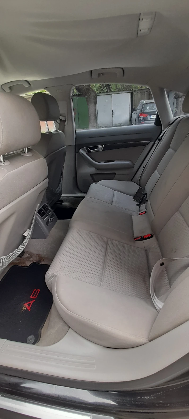 Audi A6, снимка 3 - Автомобили и джипове - 52711044