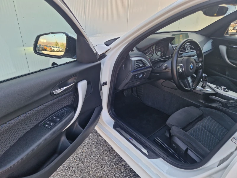 BMW 116 1.5D M-Paket Navi Led FULL, снимка 7 - Автомобили и джипове - 52893256