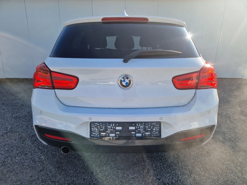 BMW 116 1.5D M-Paket Navi Led FULL, снимка 6 - Автомобили и джипове - 52893256