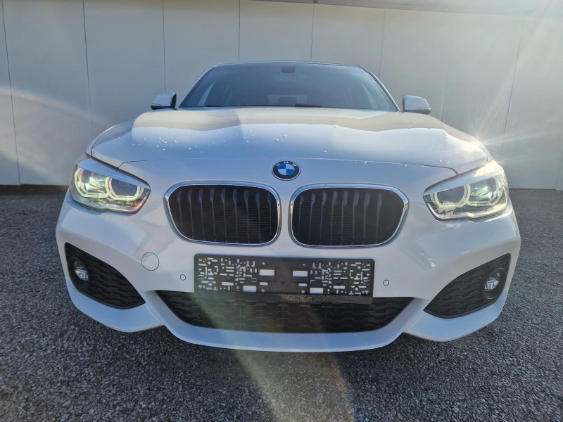 BMW 116 1.5D M-Paket Navi Led FULL, снимка 5 - Автомобили и джипове - 52893256