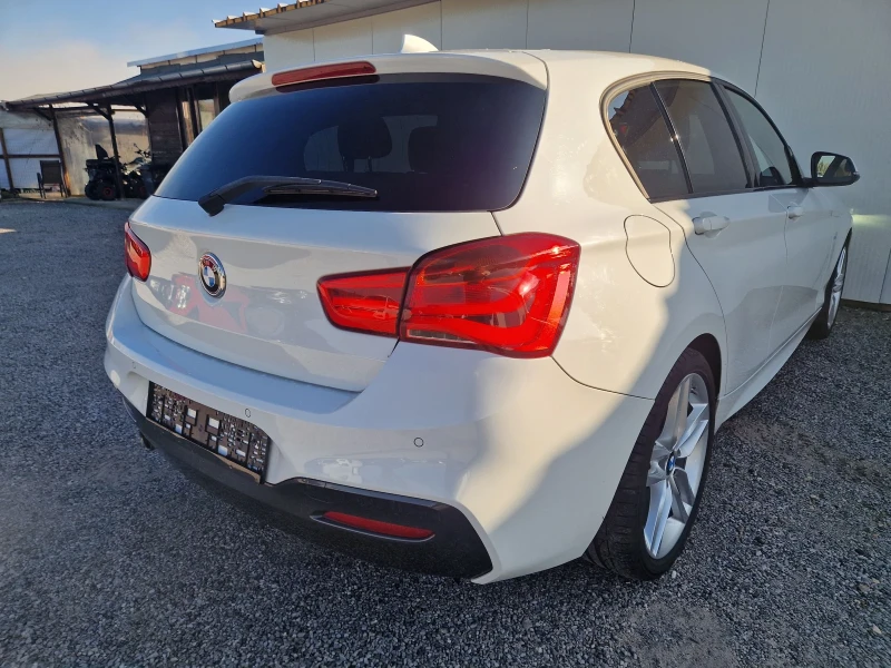 BMW 116 1.5D M-Paket Navi Led FULL, снимка 2 - Автомобили и джипове - 52893256