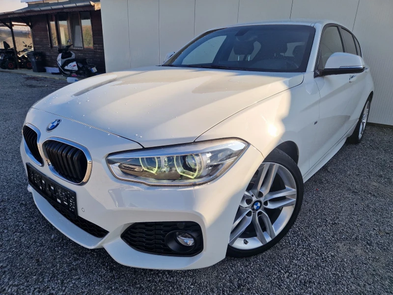 BMW 116 1.5D M-Paket Navi Led FULL