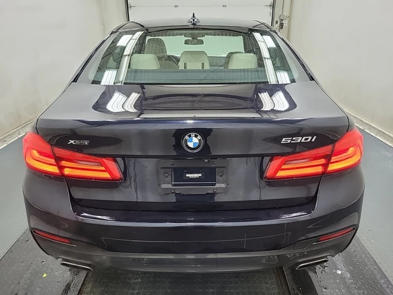 BMW 530 * 530I XDRIVE * CARFAX * ЦЕНА ДО БГ, снимка 5 - Автомобили и джипове - 53020973