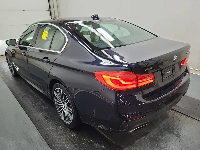 BMW 530 * 530I XDRIVE * CARFAX * ЦЕНА ДО БГ, снимка 4 - Автомобили и джипове - 53020973