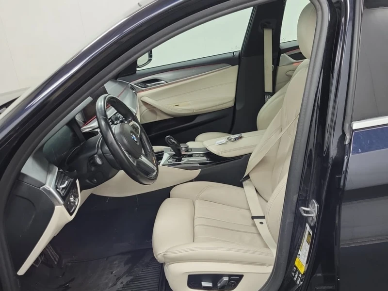 BMW 530 * 530I XDRIVE * CARFAX * ЦЕНА ДО БГ, снимка 9 - Автомобили и джипове - 53020973