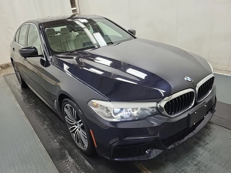 BMW 530 * 530I XDRIVE * CARFAX * ЦЕНА ДО БГ, снимка 2 - Автомобили и джипове - 53020973