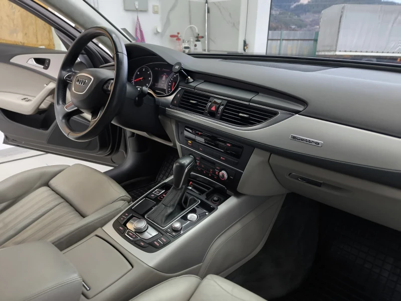 Audi A6, снимка 10 - Автомобили и джипове - 53061342