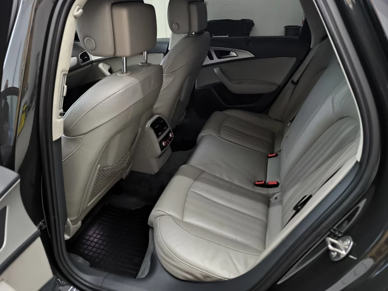 Audi A6, снимка 8 - Автомобили и джипове - 53061342
