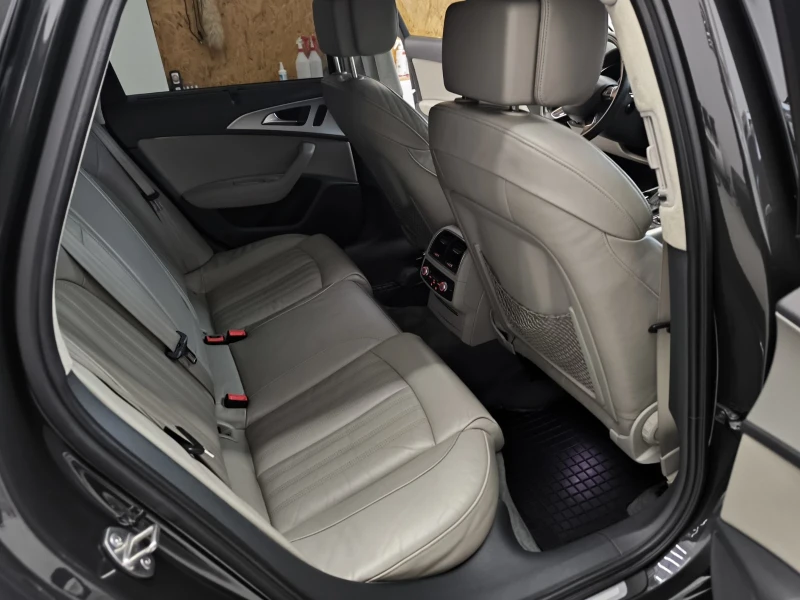 Audi A6, снимка 9 - Автомобили и джипове - 53061342
