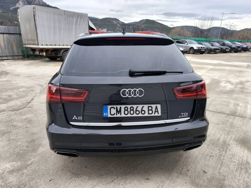 Audi A6, снимка 3 - Автомобили и джипове - 53061342