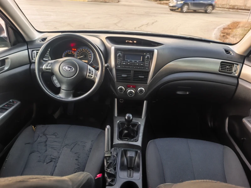Subaru Forester 2.0X AWD Евро 5, снимка 7 - Автомобили и джипове - 53171189