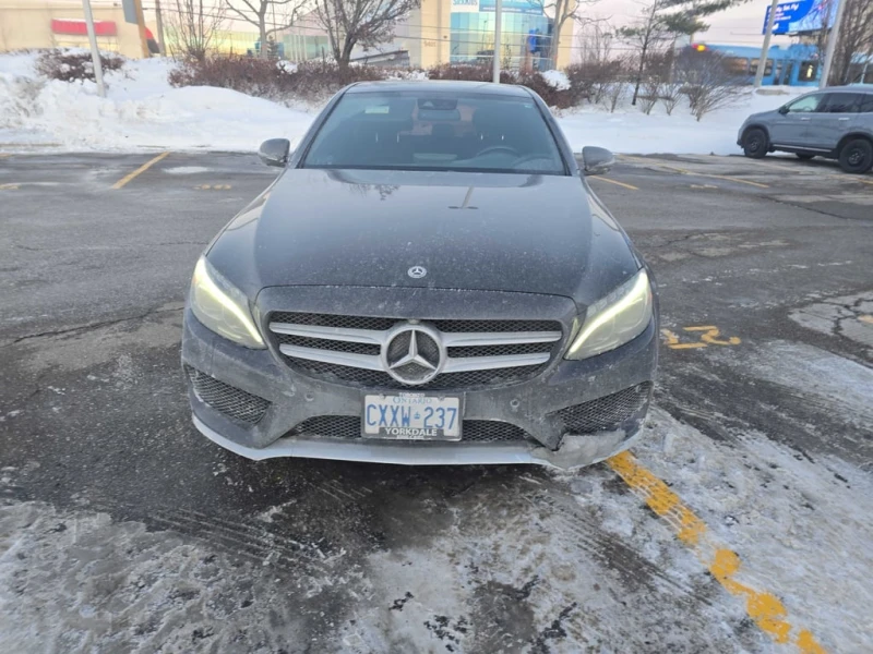 Mercedes-Benz C 300 * CARFAX * ЦЕНА ДО БГ, снимка 5 - Автомобили и джипове - 53381916